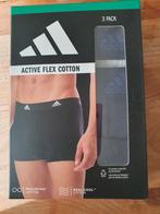 Adidas heren boxershorts maat S NIEUW, Ophalen of Verzenden, Blauw, Adidas Originals, Boxer