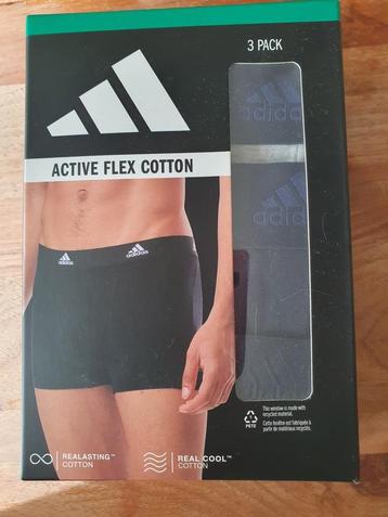Adidas heren boxershorts maat S NIEUW beschikbaar voor biedingen
