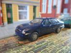 Ford Scorpio Mk.2 - Rietze blauw, Hobby en Vrije tijd, Ophalen of Verzenden, Zo goed als nieuw, Auto, Rietze