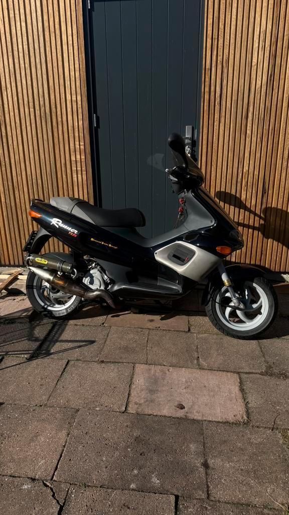 Gilera runner 180cc a2, Motoren, Tuning en Styling, Ophalen of Verzenden