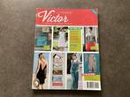 La Maison Victor 2-2014, Hobby en Vrije tijd, Kledingpatronen, Ophalen of Verzenden, Zo goed als nieuw, Vrouw, Overige merken