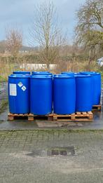 200 liter vaten. Gratis af te halen, 150 liter of meer, Ophalen of Verzenden, Zo goed als nieuw, Kunststof