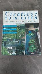 Rob Herwig / Modeste Herwig - Creatieve Tuinideeën €5,-, Tuinontwerpen, Ophalen of Verzenden, Zo goed als nieuw, Modeste Herwig; Rob Herwig