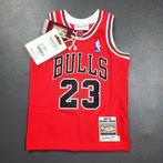 Michael Jordan Chicago Bulls NBA Jersey hardwood classic XL, Sport en Fitness, Basketbal, Nieuw, Ophalen of Verzenden, Kleding