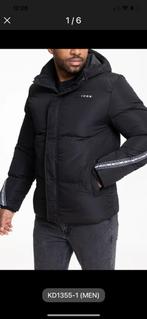 Zwarte ICON Heren Winterjasen NIEUW, Kleding | Heren, Jassen | Winter, ICON, Unknown, Zwart, Nieuw