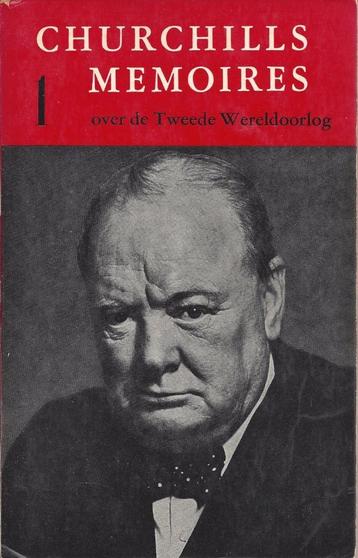 Churchills memoires - tweede wereldoorlog - 12 delen         beschikbaar voor biedingen