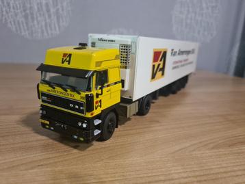 Van Amerongen Daf 2800 beschikbaar voor biedingen