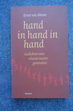 Ernst van Altena. Hand in hand in hand (familierelaties), Boeken, Ophalen of Verzenden, Gelezen, Meerdere auteurs