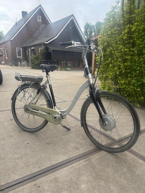 sparta ion rx plus 7500km 8versn 5 onderst 28inch 57cm, Fietsen en Brommers, Elektrische fietsen, Gebruikt, Sparta, 55 tot 59 cm