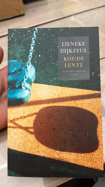 Lieneke Dijkzeul - Koude lente beschikbaar voor biedingen