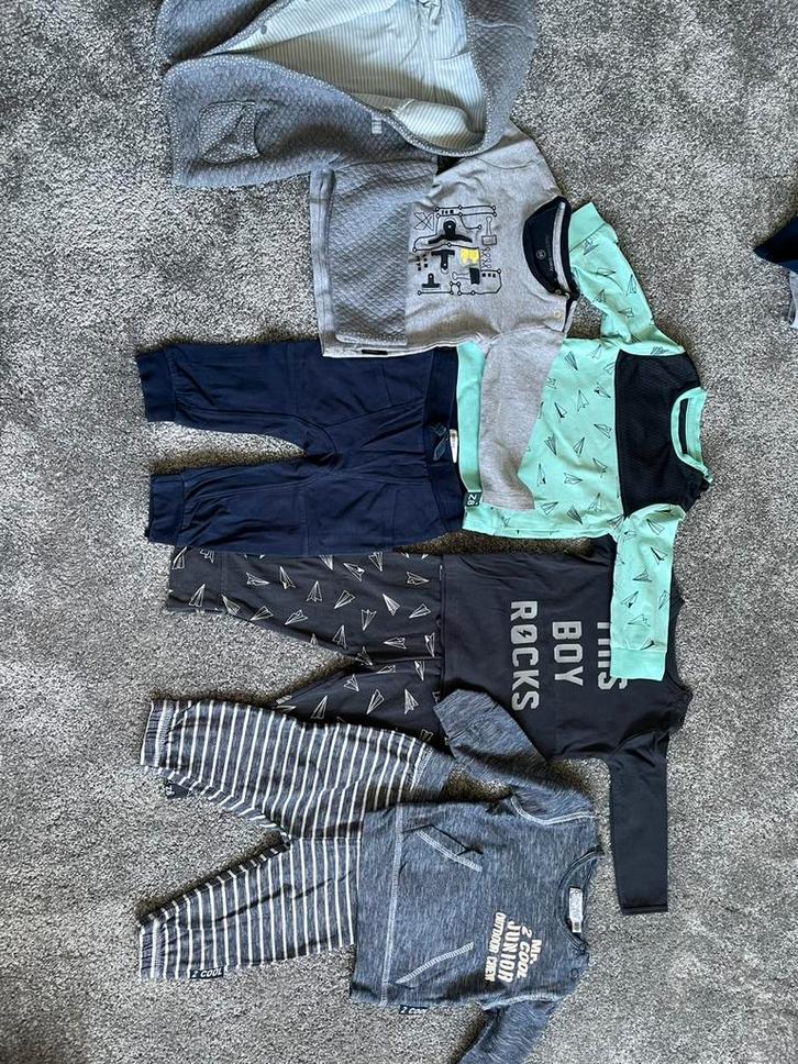 Babykleding maat 68, Kinderen en Baby's, Babykleding | Baby-kledingpakketten, Zo goed als nieuw, Ophalen of Verzenden