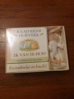 Sam McBratney - Raad eens hoeveel ik van je hou NIEUW, Ophalen of Verzenden, Nieuw, Sam McBratney