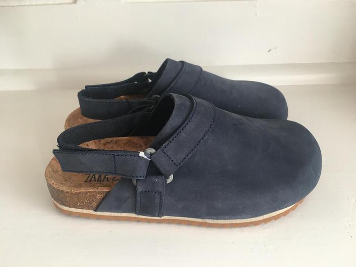 Leren Muiltjes Zara Maat 32, Kinderen en Baby's, Kinderkleding | Schoenen en Sokken, Nieuw, Schoenen, Jongen of Meisje, Ophalen of Verzenden