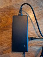 Oplader vogue fiets, Fietsen en Brommers, Fietsaccessoires | Fietsaccu's, Ophalen of Verzenden, Gebruikt