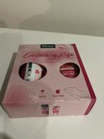 Kneipp Embrace Life Cadeauset, Ophalen of Verzenden, Nieuw, Roze, Softcase