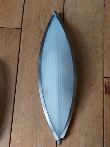 Lamp, wandlamp, badkamerlamp Art Deco? Vintage? beschikbaar voor biedingen