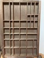 Kleine letterbak, Huis en Inrichting, Gebruikt, Overige typen, Ophalen of Verzenden, Minder dan 100 cm