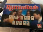 Rummikub xl stenrn compleet en netjes, Ophalen of Verzenden, Zo goed als nieuw