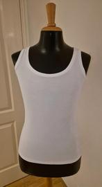 Vanilia shirt / hemd / top NIEUW maat 40, Vanilia, Wit, Nieuw, Zonder mouw