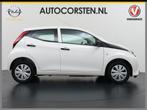 Toyota Aygo 1.0 VVT-i 5Drs Airco Cruise Control Led X-Fun Bl, Auto's, Voorwielaandrijving, Stof, Gebruikt, 4 stoelen