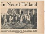 Noord-Holland-238   Katwoude Bij Monnikendam. 1937, Verzenden, 1920 tot 1940, Noord-Holland