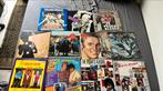 11 vinyl’s te koop, Cd's en Dvd's, Vinyl | Verzamelalbums, Ophalen of Verzenden, Gebruikt