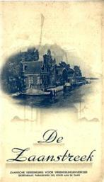 De Zaanstreek(uitg.Zaansche VVV), Boeken, Zo goed als nieuw, 20e eeuw of later, Verzenden