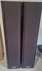 High-end Technics audioset - Topklasse Audio, Gebruikt, 120 watt of meer, Front, Rear of Stereo speakers, Ophalen