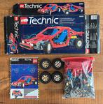 Lego Technic 8865 Test car, Ophalen of Verzenden, Gebruikt, Complete set, Lego
