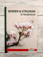 boek - bomen & struiken in Nederland - nieuw, Boeken, Ophalen, Nieuw, Bloemen, Planten en Bomen
