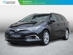 Toyota Auris Touring Sports 1.8 Hybrid Lease pro | TREKHAAK, 136 pk, Euro 6, Zwart, Hybride Elektrisch/Benzine