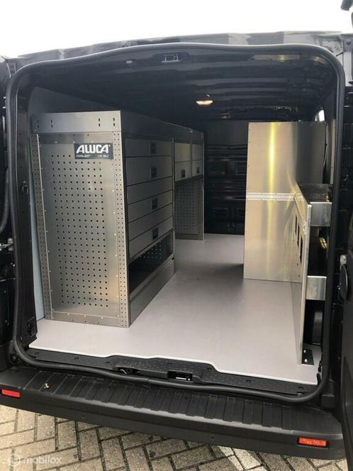 Aluca set bedrijfswageninrichting L+R complete inrichting, Auto diversen, Overige Auto diversen, Ophalen of Verzenden