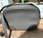 Originele Gucci Bree leather crossbody bag met aankoopbon, Ophalen, Zo goed als nieuw