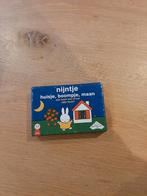 Nijntje huisje, boompje, maan kaartspel, Ophalen of Verzenden, Zo goed als nieuw