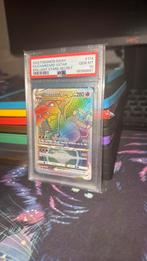 Charizard vstar rainbow psa 10, Ophalen of Verzenden, Zo goed als nieuw