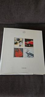 Mercedes giftboek, Ophalen of Verzenden