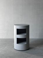 Vintage space age metalen kast, Huis en Inrichting, Ophalen, Gebruikt