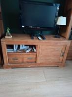 Teak houten dressoir, Huis en Inrichting, Kasten | Computermeubels, Ophalen, Gebruikt, 70 tot 120 cm, 120 tot 170 cm