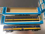 Marklin 4265 NS Wagon 2e Klas - 2 stuks, Hobby en Vrije tijd, Modeltreinen | H0, Wisselstroom, Wagon, Ophalen of Verzenden, Märklin