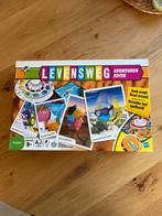 Levensweg Avonturen Editie - Bordspel, Drie of vier spelers, Ophalen of Verzenden, Zo goed als nieuw, Hasbro