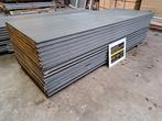 sandwichpanelen wandplaten 45 pir isolatie, wandpaneel, Tuin en Terras, Ophalen, Gebruikt