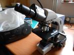 Biologische binoculaire microscoop M-120A Rohs als nieuw, Ophalen, Zo goed als nieuw, Minder dan 400x, Biologische microscoop