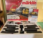 Marklin set 29182, Hobby en Vrije tijd, Modeltreinen | H0, Wisselstroom, Treinset, Verzenden, Zo goed als nieuw