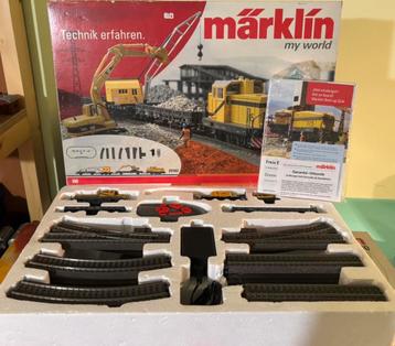 Marklin set 29182 beschikbaar voor biedingen