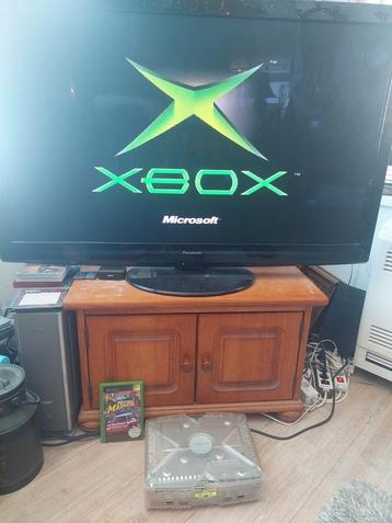 Xbox Speciale Crystal Edition - Zo goed als nieuw! beschikbaar voor biedingen