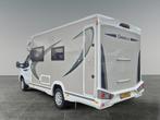 Chausson Titanium Premium 640 Automaat E&P Levelsyst, Caravans en Kamperen, Automaat, Ford, Diesel, Luifel