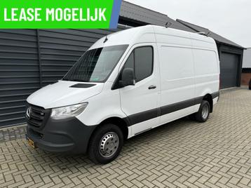 Mercedes Sprinter 519 3.0 CDI 190PK L2H2 EURO 6 Dubbel Lucht beschikbaar voor biedingen