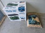 HS Aqua Platy 30 aquarium met toebehoren, Dieren en Toebehoren, Vissen | Aquaria en Toebehoren, Ophalen, Zo goed als nieuw, Leeg aquarium