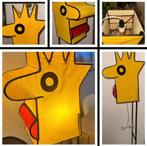 Vintage super leuke vloerlamp, Huis en Inrichting, Lampen | Vloerlampen, Ophalen, 150 tot 200 cm