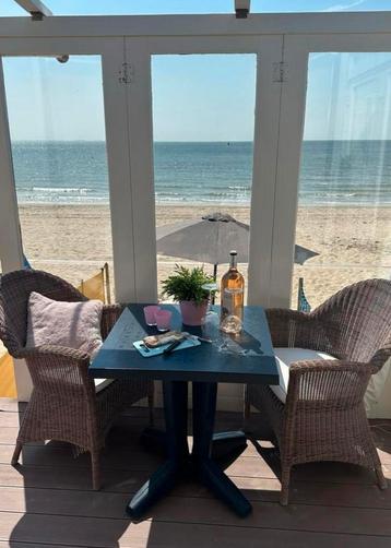 Strandhuisje te huur beschikbaar voor biedingen